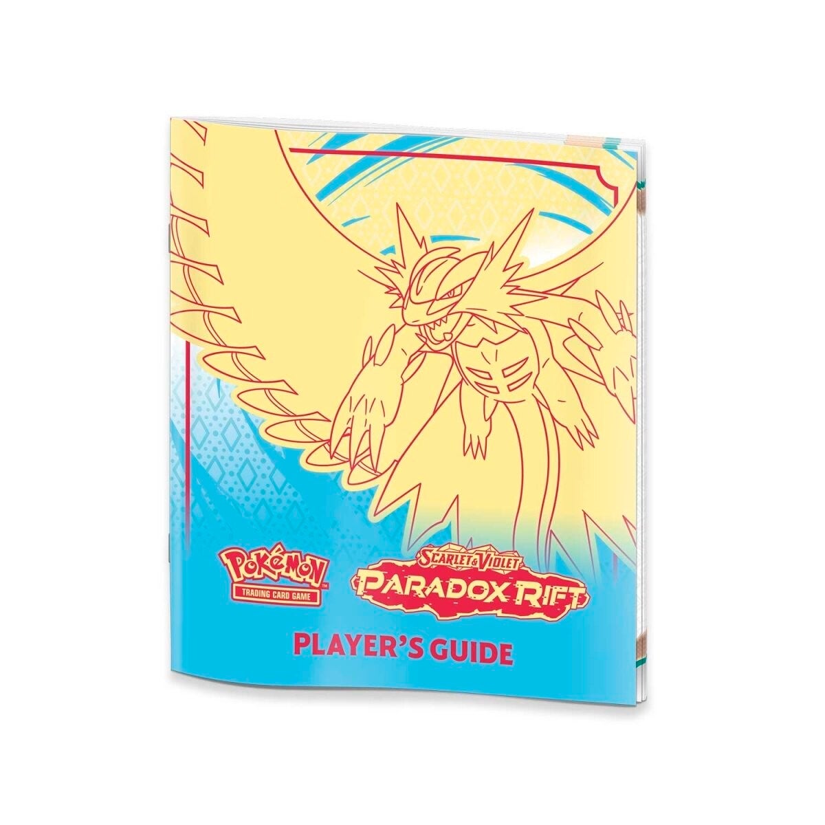 Scarlet & Violet: Paradox Rift - Elite Trainer Box (Roaring Moon) (Pokemon Center Exclusive)