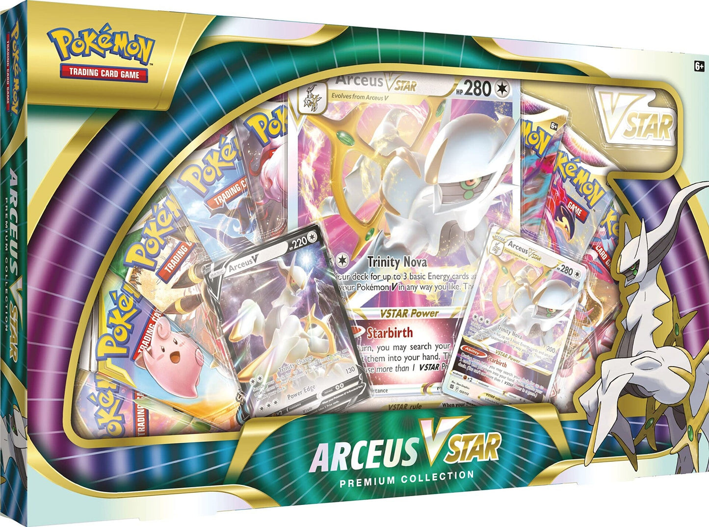 Premium Collection (Arceus VSTAR)