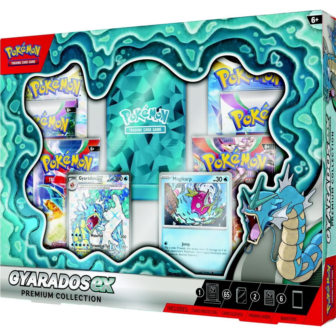 Premium Collection (Gyarados ex)