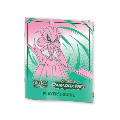 Scarlet & Violet: Paradox Rift - Elite Trainer Box (Iron Valiant) (Pokemon Center Exclusive)