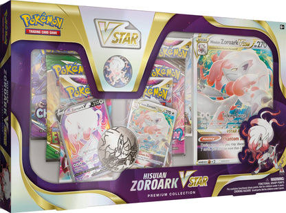 Premium Collection (Hisuian Zoroark VSTAR)