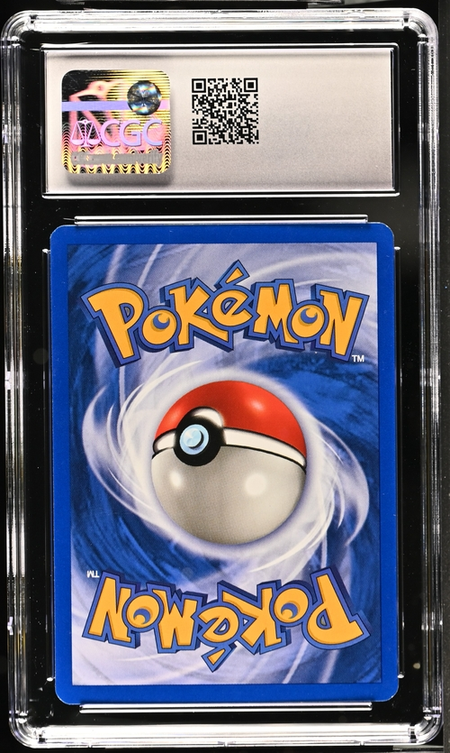 Ledyba Pokémon (2001) Southern Islands - 7/18 Reverse Holo - CGC 7