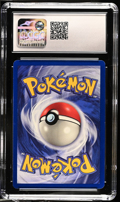 Electabuzz Pokémon (1999) Black Stars Promos - 2 Mewtwo Strikes Back - CGC 8