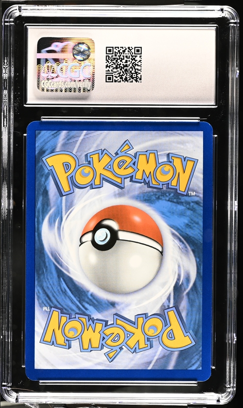 Pollwhirl Pokémon (2023) Scarlet & Violet 151 - 176/165 - CGC 9