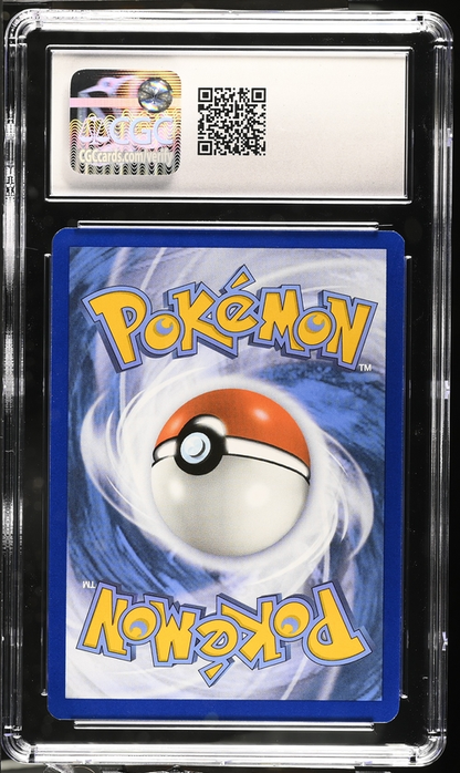 Houndour Pokémon (2023) Obsidian Flames - 204/197 - CGC 9