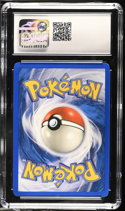 Spoink Pokémon (2006) EX Crystal Guardians - 62/100 Reverse Holo - CGC 9