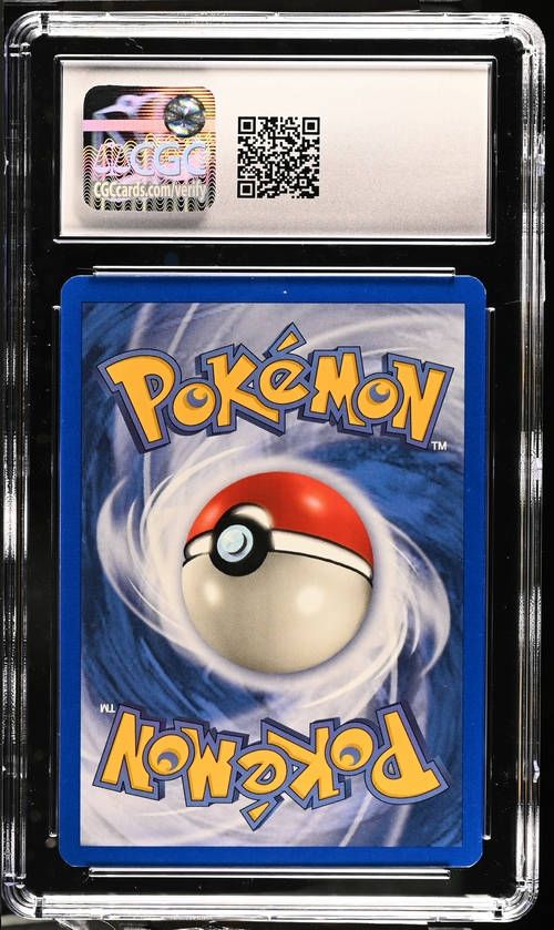 Mail from Bill Pokémon (2022) Neo Destiny - 1st Ed. - 105/105 - CGC 9