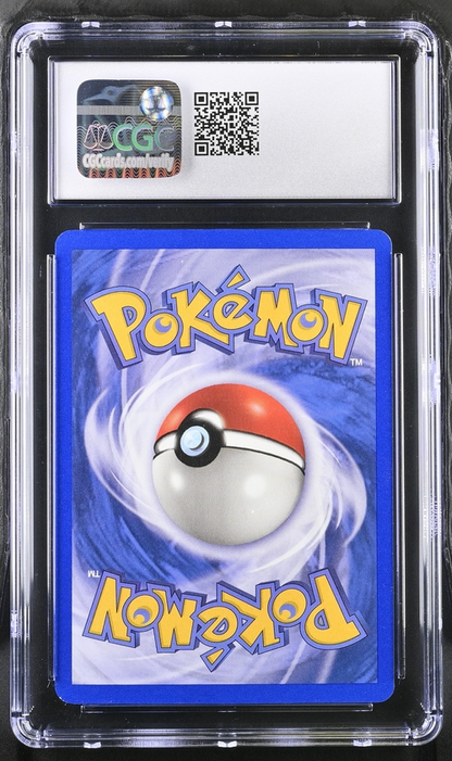 Raticate Pokémon (2002) Legendary Collection - 61/110 Reverse Holo - CGC 9.5