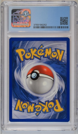 Sleep! Pokémon (2000) Team Rocket - 1st Edition - 79/82 - CGC 9