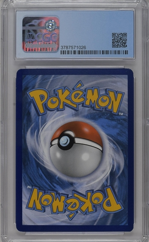 Missing Clover Pokémon (2008) Ultra Prism - 168/156 - CGC 8.5