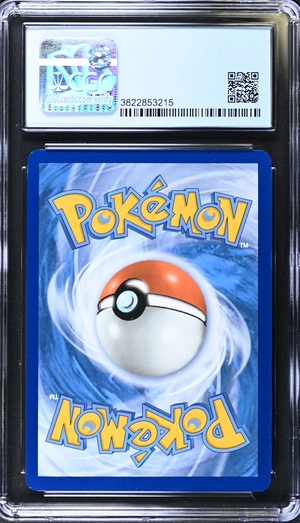 Eevee Pokémon (2020) Vivid Voltage - 130/185 Reverse Holo - CGC 9