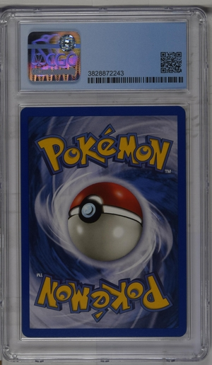 Pokemon Personality Test [1st Edition] #102 Pokemon Neo Destiny (2002) - CGC 9