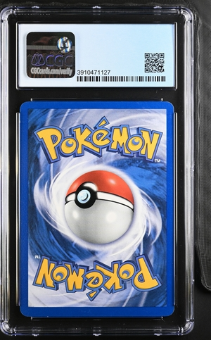 Sabrina's Haunter [1st Edition] #55 Pokemon Gym Challenge (2000) - CGC 7.5