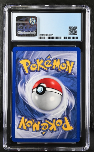 Sandshrew Pokémon (2000) Chinese - CGC 9