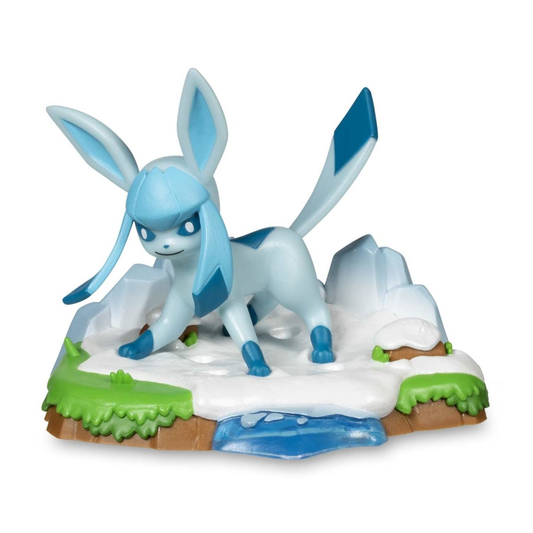 An Afternoon with Eevee & Friends: Glaceon Figure