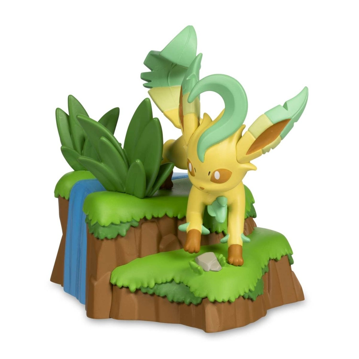 An Afternoon with Eevee & Friends: Leafeon Figure