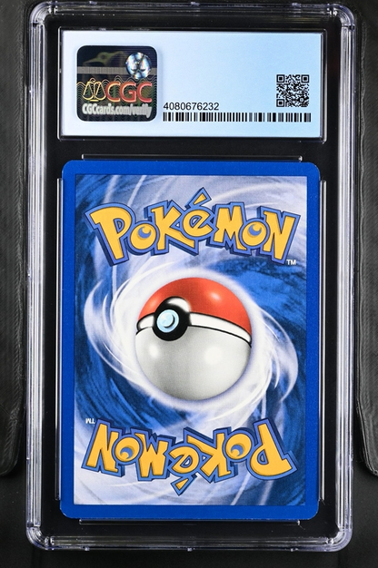 Hoppip [1st Edition] #61 Pokemon Neo Genesis - CGC 9