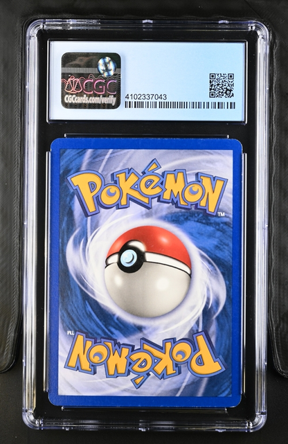 Magnemite Legendary Collection (2002) - Reverse Holo - CGC 6.5