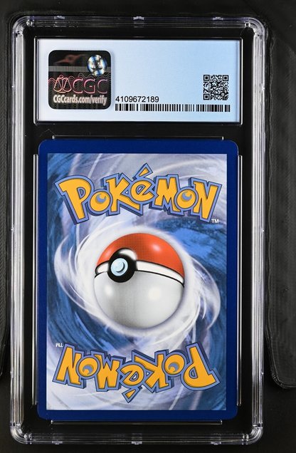 Radiant Greninja Pokémon (2022) - Holo - CGC 9