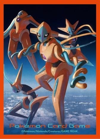 Deoxys ( 64-Pack) - Pokemon TCG: Pokemon Center Japan Exclusive