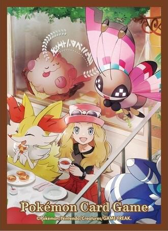 Serena (64-Pack) - Pokemon Center Japan Exclusive