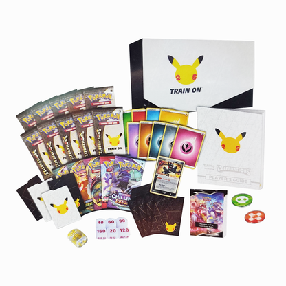 Celebrations: 25th Anniversary - Elite Trainer Box