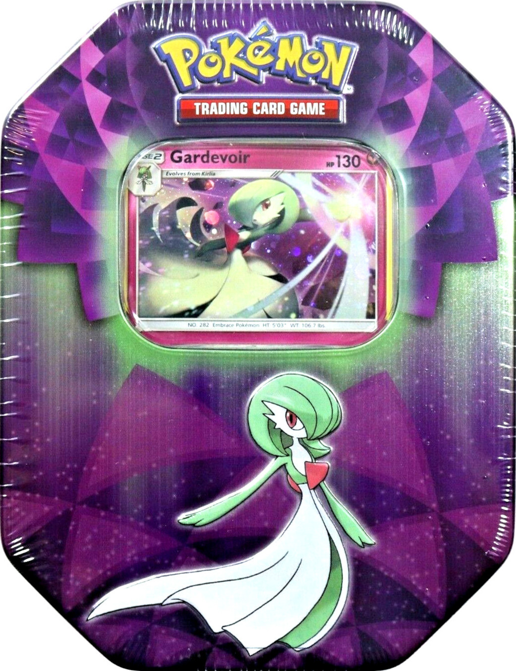 Strong Bonds Tin (Gardevoir)